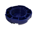FC030 BLUE PLASTIC FUEL CAP FOR UPBEAT DB49 2 STROKE MINI DIRT BIKE