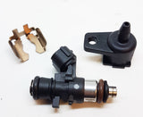 FIS01 FUEL INJECTION SYSTEM INJECTOR BASHAN BS250AS-43 250CC 2019 QUAD BIKE ATV