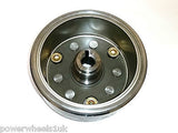 FLY07 FLY WHEEL ROTOR & STARTER CLUTCH BASHAN BS250S-11B 250CC QUAD BIKE ATV - Orange Imports - 2