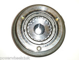 FLY07 FLY WHEEL ROTOR & STARTER CLUTCH BASHAN BS250S-11B 250CC QUAD BIKE ATV - Orange Imports - 3
