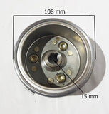 FLY09 FLY WHEEL FOR TORONTO 125CC QUAD BIKE ATV