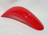 FMD01 MINI DIRT BIKE 5 PIECE FAIRING PLASTICS & SEAT SET RED