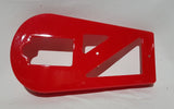 FMD01 MINI DIRT BIKE 5 PIECE FAIRING PLASTICS & SEAT SET RED