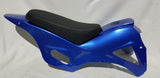 FMD04 MINI DIRT BIKE 5 PIECE FAIRING PLASTICS & SEAT SET BLUE