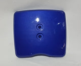 FMD04 MINI DIRT BIKE 5 PIECE FAIRING PLASTICS & SEAT SET BLUE