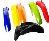 FRONT MUD GUARD FENDER REAR FAIRING FOR 49CC STORM MINI DIRT BIKE