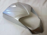 FNC02 SILVER FRONT NOSE CONE / COWL FOR BASHAN BS200S-7 / BS250S-11B QUAD BIKES - Orange Imports - 3