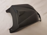 FNC03 BLACK FRONT NOSE CONE HEADLIGHT SURROUND FOR BASHAN BS200S-7 / BS250S-11B - Orange Imports - 3