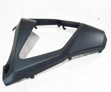 FNC13 BLACK FRONT NOSE CONE HEADLIGHT SURROUND BASHAN BS250AS-43 250CC QUAD BIKE