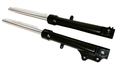 FOR11 SET OF FRONT FORKS FOR 110CC ORION DIRT BIKE 53.5 CM