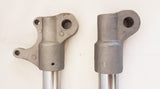 FOR17 SET OF FRONT FORKS FOR 2 STROKE 49CC MINI DIRT BIKE DB49-1