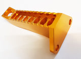 FP016 SET OF FOOT PEGS FOR SPY 250 350 F-1 ROAD LEGAL QUAD BIKE