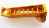 FP016 SET OF FOOT PEGS FOR SPY 250 350 F-1 ROAD LEGAL QUAD BIKE