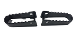 FP021 NON-SLIP FOOT REST PEGS FOR 49CC 2 STROKE MINI DIRT BIKE FITS DB49