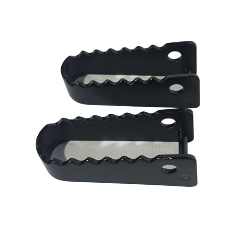 FP021 NON-SLIP FOOT REST PEGS FOR 49CC 2 STROKE MINI DIRT BIKE FITS DB49