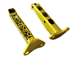 FP022 SET OF FOOT PEGS REST FOR BASHAN BS250AS-43 250CC ROAD LEGAL QUAD BIKE ATV