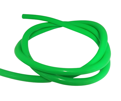 FPI02 FUEL PIPE GREEN 6MM x 1 METRE MINI MOTO / MINI DIRT BIKE / POCKET BIKE / QUAD OR ATV