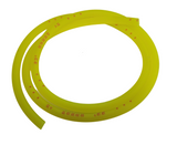 FPK03 YELLOW FUEL PIPE  (1M X 6MM) & IN LINE FUEL TAP FOR QUAD / DIRT BIKE