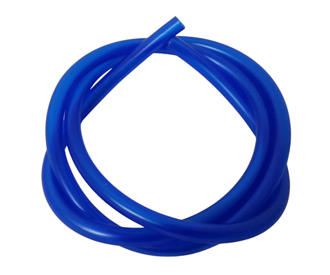 FPI06 FUEL PIPE HOSE 6MM X 1 METRE FOR MINI MOTO / DIRT PIT BIKE / QUAD BLUE CARB TANK PETROL