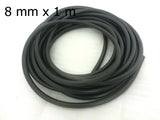 FPI08 8MM FUEL LINE PIPE FOR QUAD DIRT PIT BIKES 1 METER LENGTH - Orange Imports