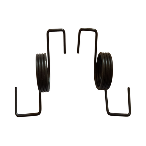 FPS03 SET LEFT / RIGHT SIDE FOOT PEG SPRINGS FOR 110CC - 140CC DIRT / PIT BIKES