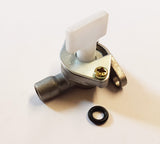 FPT05 FUEL TAP ON / OFF FOR 49CC MINI MOTO / DIRT BIKE CARBURETTOR TAP - Orange Imports - 2