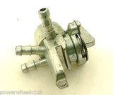 FPT13 FUEL TAP COCK FOR SPY 250 350 F1 250CC 350CC QUAD BIKE - Orange Imports - 1