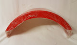 FQB14 SET OF RED WHEEL ARCH MUD GUARDS FOR 150CC 200CC I-GO UTILITY QUAD BIKE - Orange Imports - 4
