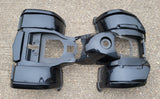 FQB16 BLACK FAIRING FOR 110CC ORION AGA-9 QUAD BIKE ATV