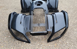 FQB16 BLACK FAIRING FOR 110CC ORION AGA-9 QUAD BIKE ATV