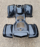FQB16 BLACK FAIRING FOR 110CC ORION AGA-9 QUAD BIKE ATV