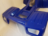 FQB18  BLUE FAIRING PLASTICS BODY WORK 110CC APOLLO ORION AGA-4 QUAD BIKE ATV