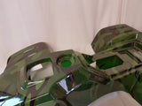 FQB20 GREEN FAIRING PLASTICS BODY WORK 110CC APOLLO ORION AGA-4 QUAD BIKE ATV