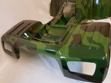 FQB20 GREEN FAIRING PLASTICS BODY WORK 110CC APOLLO ORION AGA-4 QUAD BIKE ATV