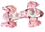 FQB23 PINK CAMO FAIRING PLASTICS BODY WORK FOR 90CC / 110CC / 125CC QUAD BIKE ATV