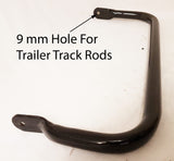 FRA16 TRACK ROD MOUNT BRACKET TRAILER SUPPORT I-GO 150CC 200CC UTILITY QUAD ATV - Orange Imports - 2