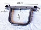 FRA26 FRONT SUSPENSION FRAME SECTION FOR ST098 MOBILITY SCOOTER