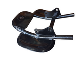 FRA29 REAR FRAME SECTION WITH TOW BAR MOUNT 150CC 200CC OFF ROAD QUAD BIKE