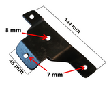 REAR FUEL TANK BRACKET BASHAN 250CC