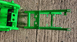 FRA33 GREEN FRAME CHASSIS, 4 STROKE 125CC QUAD BIKE ATV