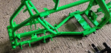 FRA33 GREEN FRAME CHASSIS, 4 STROKE 125CC QUAD BIKE ATV