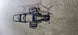 FRA36 FRAME CHASSIS FOR 49CC MINI QUAD BIKE 49CC MINI QUAD BIKE UPBEAT ABT005