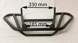 FRG08 FRONT TOP RACK SHELF FOR 110CC APOLLO ORION AGA-9 JUNIOR QUAD BIKE ATV - Orange Imports - 3