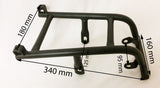 FRG09 FRONT BUMPER GRILL FOR 110CC APOLLO ORION AGA-9 JUNIOR QUAD BIKE ATV - Orange Imports - 2