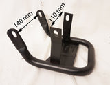FRG10  FRONT BUMPER GRILL FOR 49CC APOLLO ORION AGA-22 MINI QUAD BIKE ATV