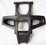 FRG15 FRONT PLASTIC GRILL FOR 150CC JLA-13 & I-GO 200CC  GY6 OFF ROAD QUAD BIKE ATV