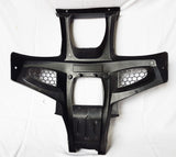 FRG15 FRONT PLASTIC GRILL FOR 150CC JLA-13 & I-GO 200CC  GY6 OFF ROAD QUAD BIKE ATV