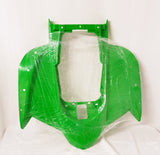 REAR PANEL FAIRING PLASTICS SPY RACING 250CC 350CC ROAD LEGAL QUAD BIKES