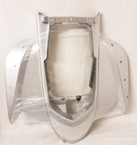 REAR PANEL FAIRING PLASTICS SPY RACING 250CC 350CC ROAD LEGAL QUAD BIKES