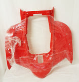 REAR PANEL FAIRING PLASTICS SPY RACING 250CC 350CC ROAD LEGAL QUAD BIKES